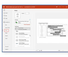 How to Print Notes Online?